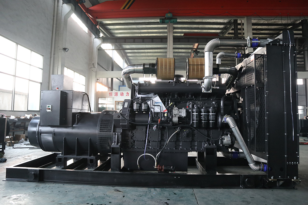 上柴股份機組系列